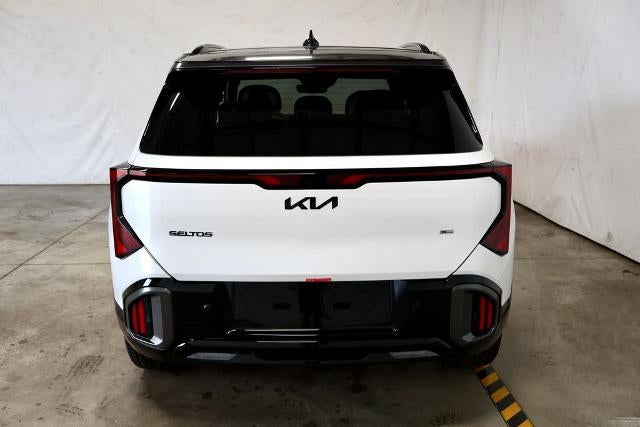 2027 Kia Seltos X-Line S