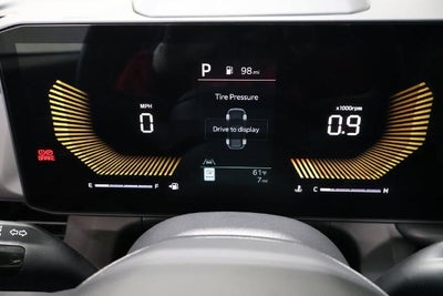 2027 Kia Seltos X-Line S