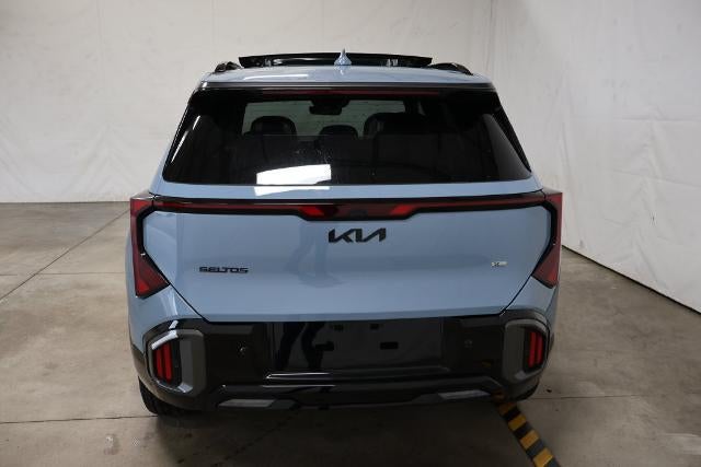 2027 Kia Seltos X-Line S