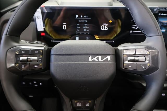 2027 Kia Seltos X-Line S
