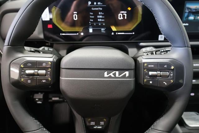 2027 Kia Seltos X-Line S