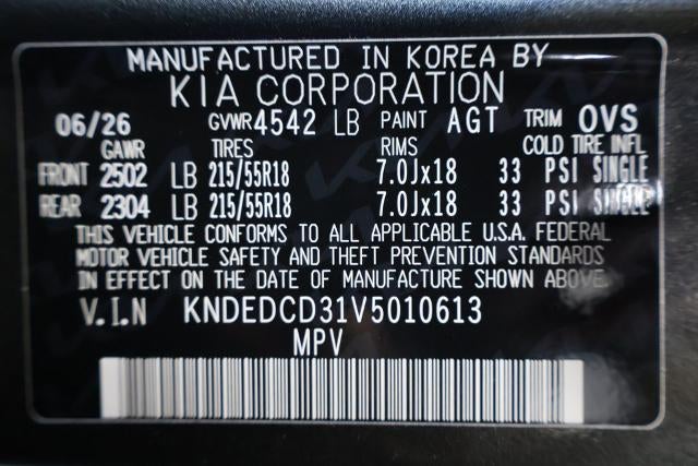 2027 Kia Seltos X-Line S