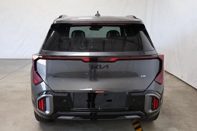 2027 Kia Seltos X-Line S