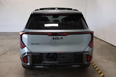 2027 Kia Seltos X-Line S
