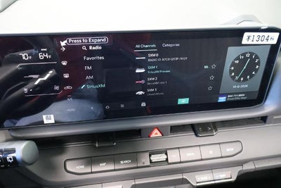 2027 Kia Seltos X-Line S