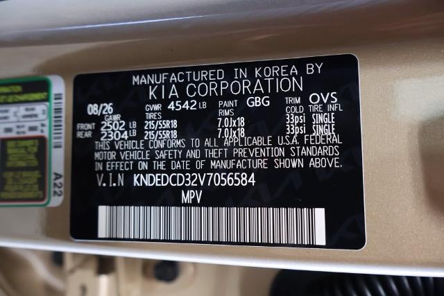 2027 Kia Seltos X-Line S