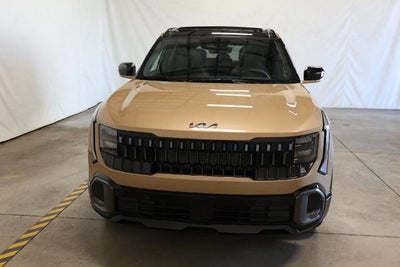 2027 Kia Seltos X-Line S