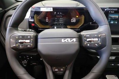 2027 Kia Seltos X-Line S
