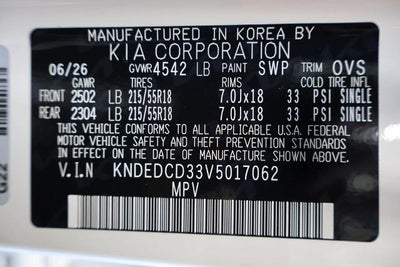2027 Kia Seltos X-Line S