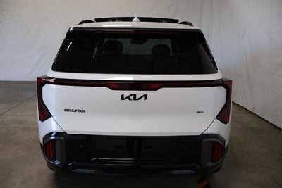 2027 Kia Seltos X-Line S