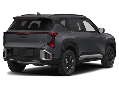 2027 Kia Seltos X-Line S