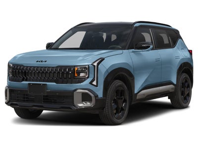 2027 Kia Seltos X-Line S