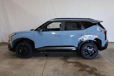 2027 Kia Seltos X-Line S