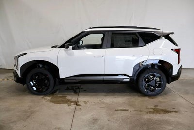 2027 Kia Seltos X-Line S