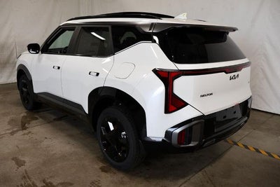 2027 Kia Seltos X-Line S