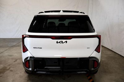2027 Kia Seltos X-Line S