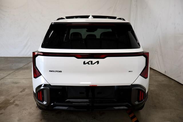 2027 Kia Seltos X-Line S