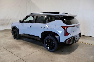2027 Kia Seltos X-Line S