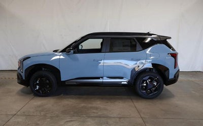 2027 Kia Seltos X-Line S