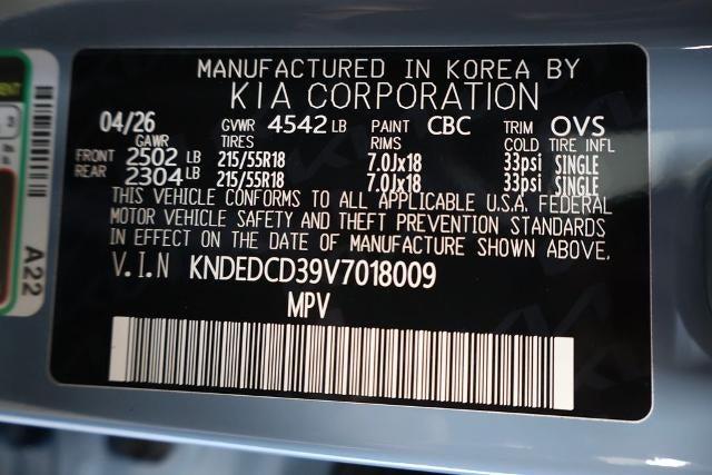 2027 Kia Seltos X-Line S