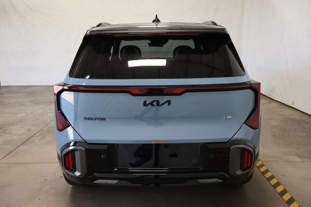 2027 Kia Seltos X-Line S