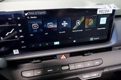 2027 Kia Seltos X-Line S