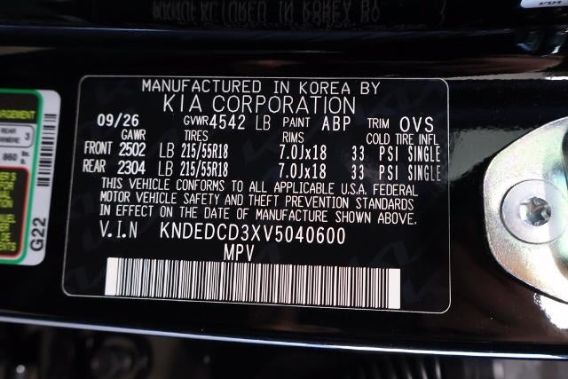 2027 Kia Seltos X-Line S