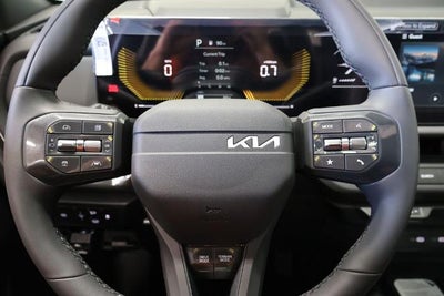 2027 Kia Seltos X-Line SX
