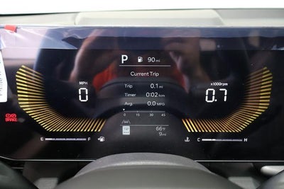 2027 Kia Seltos X-Line SX