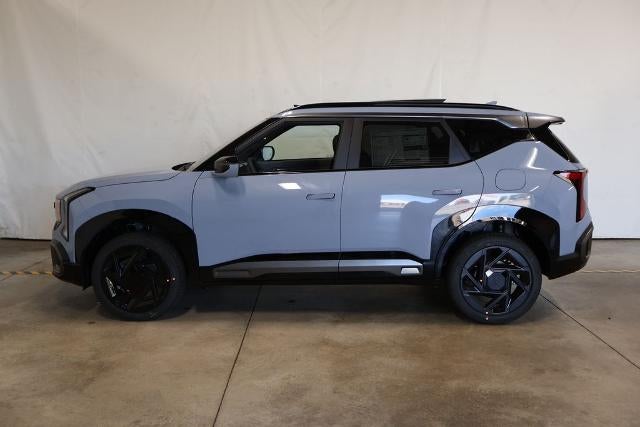 2027 Kia Seltos X-Line SX