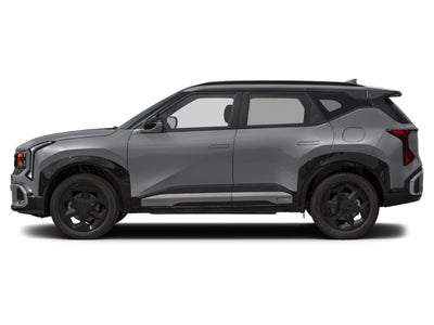 2027 Kia Seltos X-Line SX