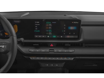 2027 Kia Seltos X-Line SX