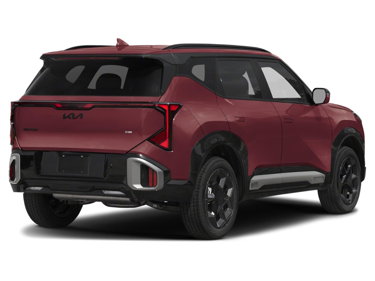 2027 Kia Seltos X-Line SX