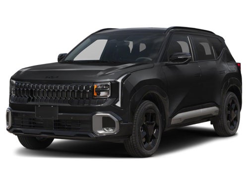 2027 Kia Seltos X-Line SX