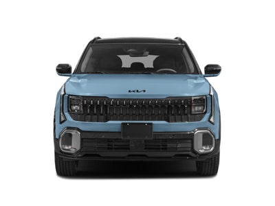2027 Kia Seltos X-Line SX