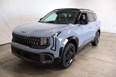 2027 Kia Seltos X-Line SX