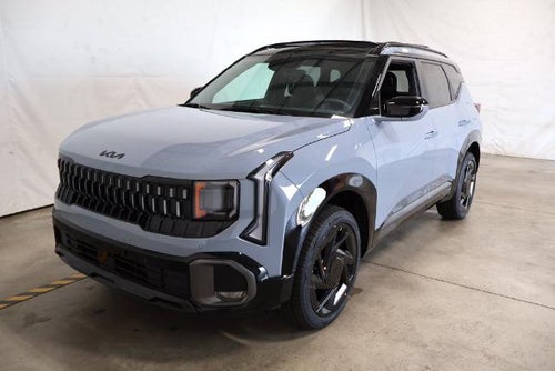 2027 Kia Seltos X-Line SX