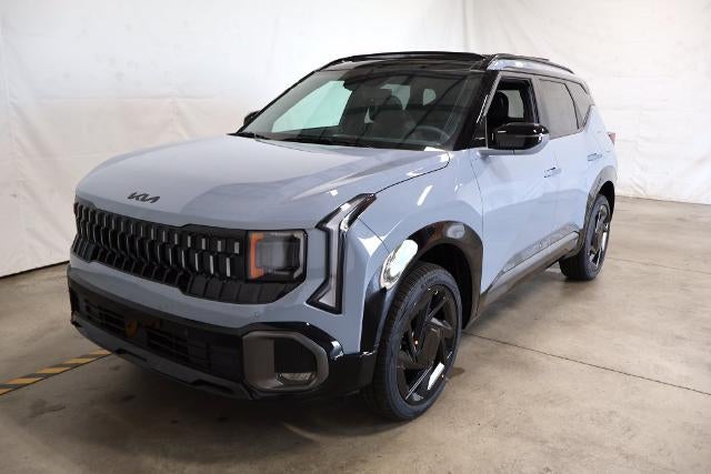 2027 Kia Seltos X-Line SX