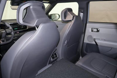 2027 Kia Seltos X-Line SX