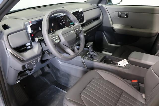 2027 Kia Seltos X-Line SX