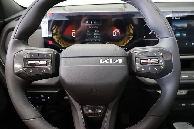 2027 Kia Seltos X-Line SX