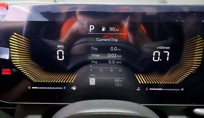 2027 Kia Seltos X-Line SX