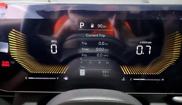 2027 Kia Seltos X-Line SX