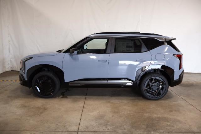 2027 Kia Seltos X-Line SX