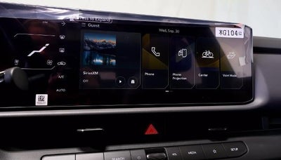 2027 Kia Seltos X-Line SX