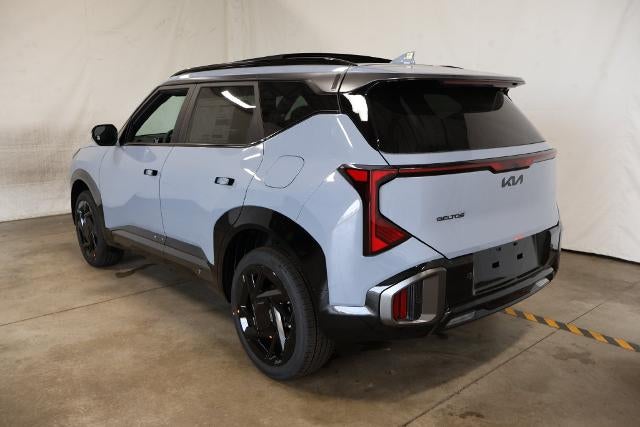 2027 Kia Seltos X-Line SX