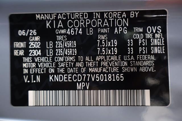 2027 Kia Seltos X-Line SX