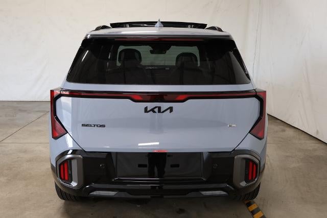 2027 Kia Seltos X-Line SX