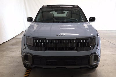 2027 Kia Seltos X-Line SX