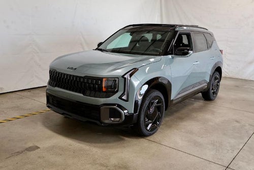 2027 Kia Seltos X-Line SX